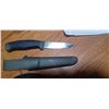Image 3 : MORAKNIV HUNTING KNIFE - SHEATH - AND SHARPENERS