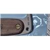 Image 3 : BEIGE COMBAT KNIFE AND SHEATH
