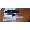 Image 2 : WINCHESTER HUNTING KNIFE