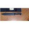Image 2 : BK TKA BAR 9" KNIFE WITH SHEATH