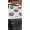 Image 2 : TEN SPLATTERING SILHOUETTE AND .22