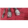 Image 2 : THREE FLASHLIGHTS