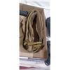 Image 4 : ASSORTED STRAPS AND THREE SAMLL POUCHES