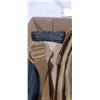 Image 7 : ASSORTED STRAPS AND THREE SAMLL POUCHES