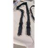 Image 8 : ASSORTED STRAPS AND THREE SAMLL POUCHES