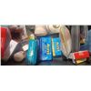 Image 13 : LARGE FIRST AID KIT - HARD CASE