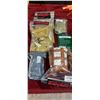 Image 1 : SEVEN PACKAGES OF COMBAT MEDICAL SUPPLIES - NEW