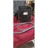 Image 1 : AUTHENTIC LEATHER WHIP IN BAG