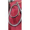 Image 2 : AUTHENTIC LEATHER WHIP IN BAG