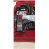 Image 2 : COMPLETE KENWOOD KSC-43 TWO WAY RADIO - COMES WITH TWO RADIO'S, CHARGING STATION, MIC'S AND EAR PIEC