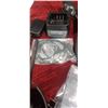 Image 8 : COMPLETE KENWOOD KSC-43 TWO WAY RADIO - COMES WITH TWO RADIO'S, CHARGING STATION, MIC'S AND EAR PIEC