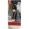 Image 2 : COMPLETE KENWOOD KSC-43 TWO WAY RADIO - COMES WITH THREE RADIO'S, CHARGING STATION, MIC'S AND EAR PI
