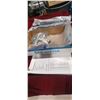 Image 1 : ASSORTED EXTERNAL CB ANTENNA'S AND SIX SPARE EAR PIECES/MIC'S