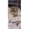 Image 1 : RED ROCK XXL DESERT CAMO GHILLI SUITE SYSTEM COMES WITH HAT PIECE