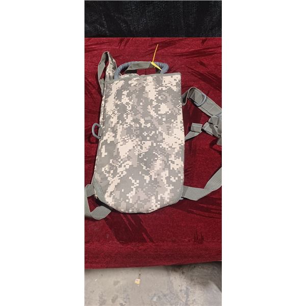 DIGITAL DEHYDRATION BACK PACK