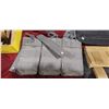 Image 2 : CONTAINER WITH ASSORTED POUCHES, STRAPS, AND AMO CLIP HOLDER