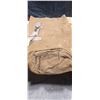 Image 3 : TWO HEAVY DUTY CANVAS DUFFLE BAGS