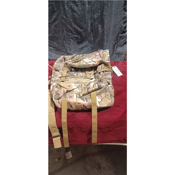 NEW MYM BACK PACK DUFFLE BAG