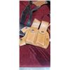 Image 2 : LEATHER SHOULDER HOLSTER AND MAG HOLDER