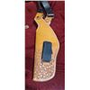 Image 4 : LEATHER SHOULDER HOLSTER AND MAG HOLDER