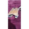 Image 3 : LIGHT BROWN LEATHER HOLSTER AND MAG HOLDER