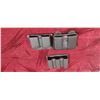 Image 1 : THREE MAG HOLDERS