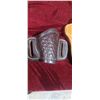 Image 2 : THREE LEATHER HOLSTER'S - BROWN