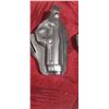 Image 4 : THREE LEATHER HOLSTER'S - BLACK