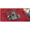Image 1 : VINYL HOLSTER - BLACK