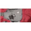 Image 2 : VINYL HOLSTER - BLACK