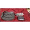 Image 1 : BAG COMES WITH MAGAZINE HOLDER - BLACK