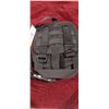 Image 7 : BAG COMES WITH MAGAZINE HOLDER - BLACK
