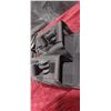 Image 3 : AIRCAST HOLSTER COMES WITH TWO MAGAZINE HOLDERS