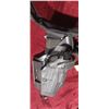 Image 2 : HEAVY DUTY BELT COMES WITH PVC HOLSTER AND 9MM MAG HOLDER