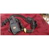 Image 2 : BELT COMES WITH HOLSTER AND TWO MAG HOLDERS