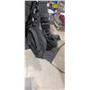 Image 6 : BLACK TACTICAL VEST