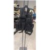 Image 1 : BLACK TACTICAL VEST