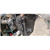Image 8 : BLACK TACTICAL VEST
