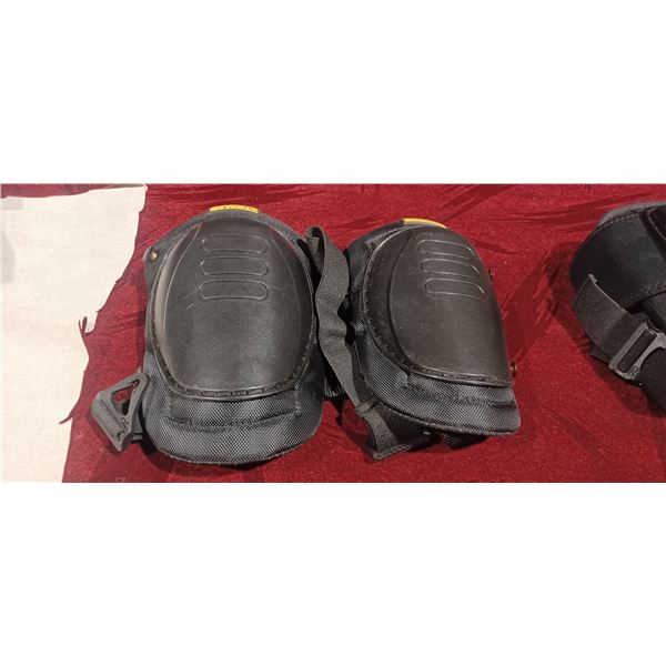 TACTICAL KNEE PAD SET
