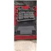 Image 1 : BLACK TACTICAL BODY ARMOUR VEST NOTE: PLATES SOLD IN LOTS 175 TO 181