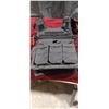 Image 4 : BLACK TACTICAL BODY ARMOUR VEST NOTE: PLATES SOLD IN LOTS 175 TO 181