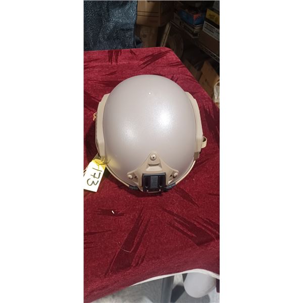 TACTICAL  HELMET