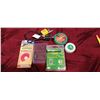 Image 1 : LOT OF MISC GUN LOCKS, BB'S, ARROW TIPS, ELK CALL