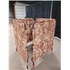 Image 2 : FLOOR DEMO MODEL 5 PANEL MIGRATORY BIRD BLIND (BLIND SIZE ADJUSTABLE - CHAIR NOT INCLUDED