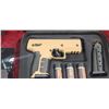 Image 3 : MAKE: BYRNA LESS LETHAL MODEL: SD CAL: .68 ACTION: SEMI AUTO C02 POWERED BARREL LENGTH:  SERIAL
