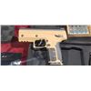 Image 4 : MAKE: BYRNA LESS LETHAL MODEL: SD CAL: .68 ACTION: SEMI AUTO C02 POWERED BARREL LENGTH:  SERIAL