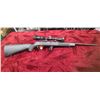 Image 1 : SAVAGE MODEL 64 SEMI AUTO .22LR 10 ROUND MAGAZINE -  SN: 3920511 20" BARREL  COMES WITH 3X9 WEAVER S