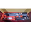 Image 7 : UX UMAREX AIR JAVELIN - NEW IN BOX - C02 POWERED AIR RIFLE - 170 GR ARROWS - 300+FPS