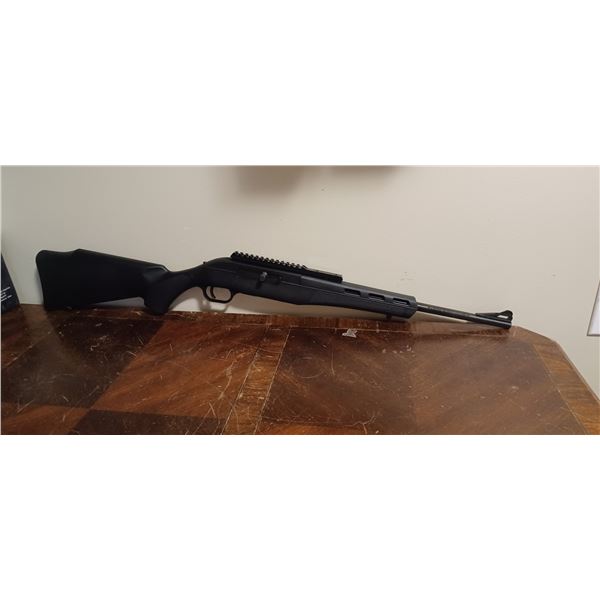 MOSSBERG BLAZE 22LR SN RA0017543 15 INCH BARREL C/W   CLIP
