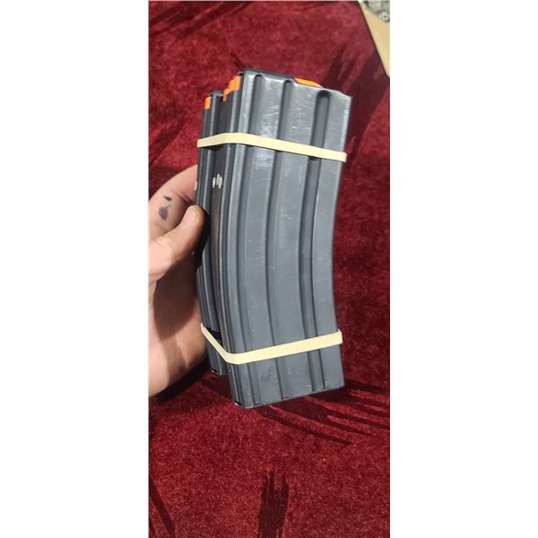 FOUR ASC PINNED MAGAZINES FOR THE KODIAK WK180C